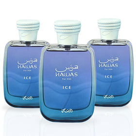 RASASI Hawas Ice Eau de Parfum 100ML front view