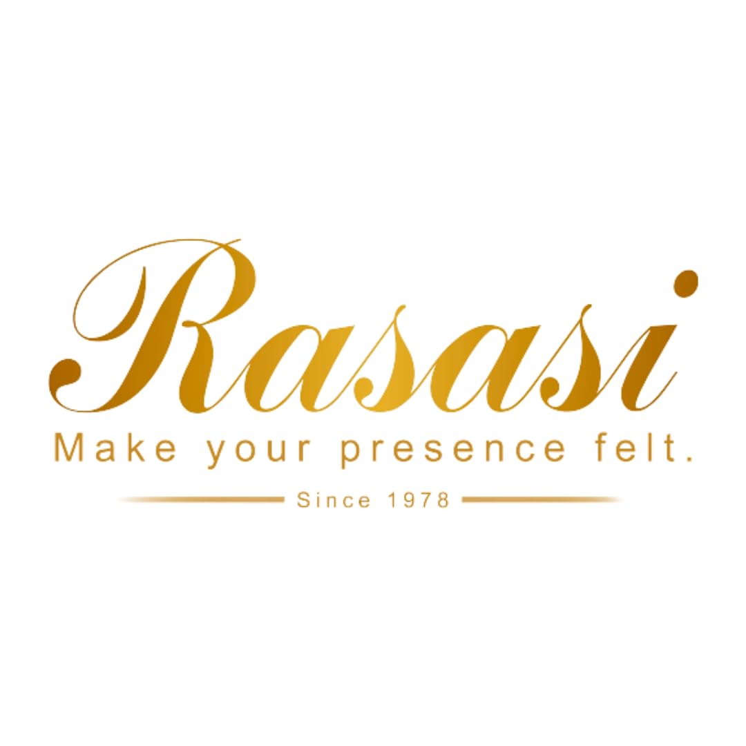 RASASI Hawas Ice Eau de Parfum with elegant background