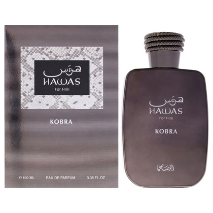 RASASI Hawas Kobra Eau de Parfum 470g front view