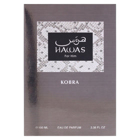 RASASI Hawas Kobra Eau de Parfum bottle back view