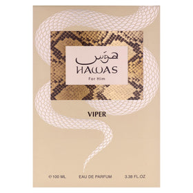 RASASI Hawas Viper Eau de Parfum lifestyle scene