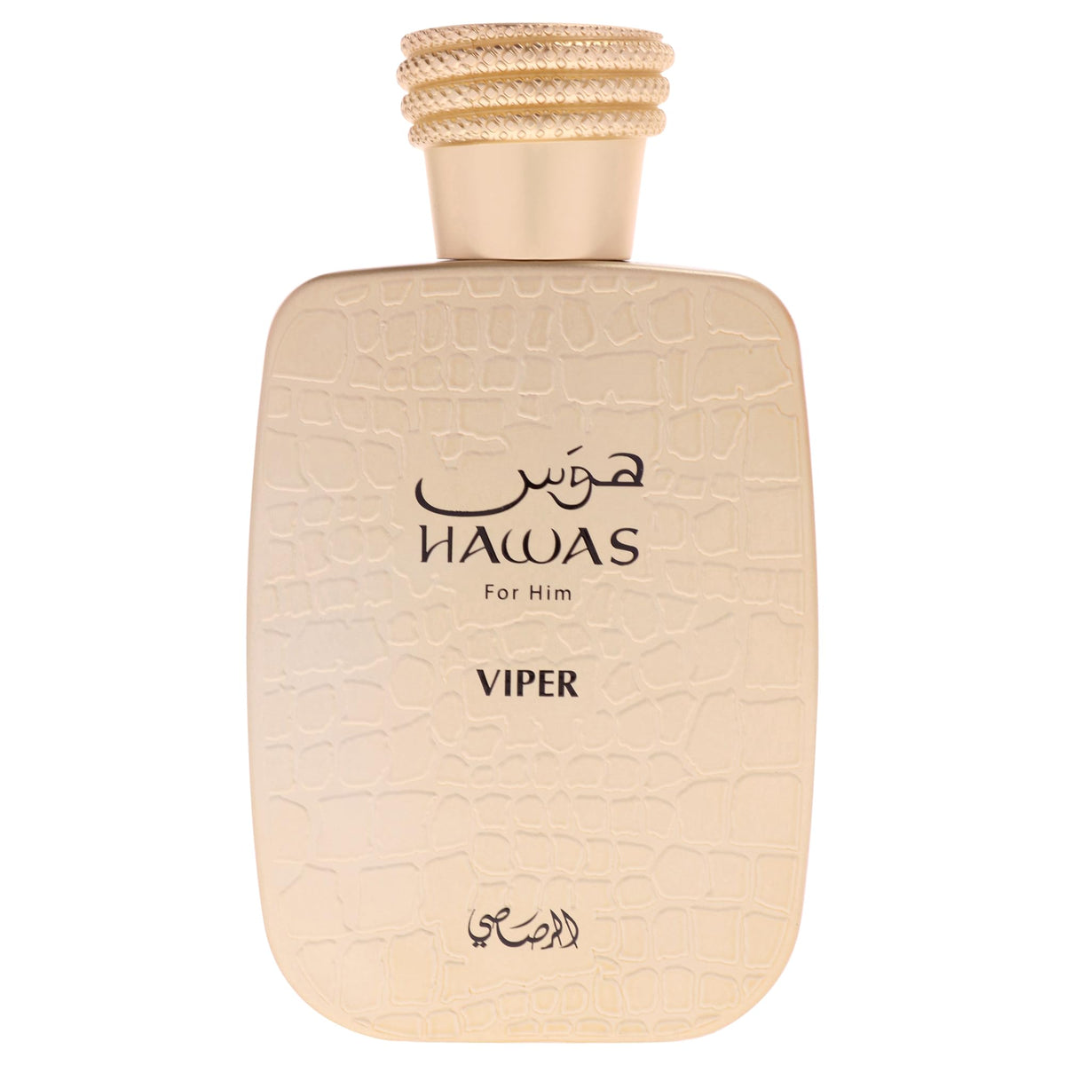 RASASI Hawas Viper Eau de Parfum packaging