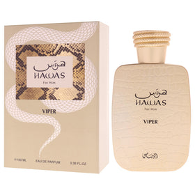 RASASI Hawas Viper Eau de Parfum spray nozzle