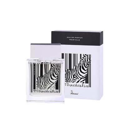 RASASI Rumz Al 9325 Eau De Parfum 50 ML front view
