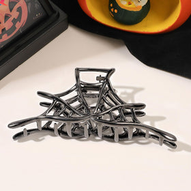 RAUIMOUR hair clips displayed on a model