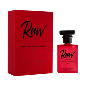 RawChemistry Pheromone Infused Cologne 1 oz spray nozzle