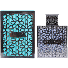 RAYHAAN Aquatica Eau de Parfum 100ml bottle side view