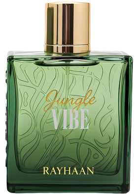 RAYHAAN Jungle Vibe Eau de Parfum 100ml front view