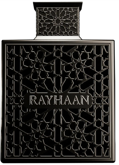 RAYHAAN Obsidian Eau de Parfum 100ml front view