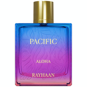 RAYHAAN Pacific Aloha Eau De Parfum 3.4 oz front view