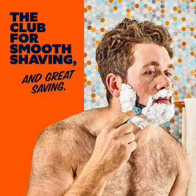 Razor cover for Dollar Shave Club razor