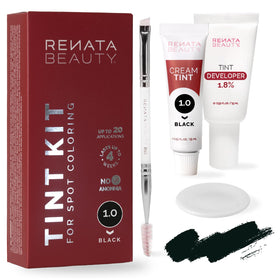 RB RENATA BEAUTY Tint Kit packaging front view