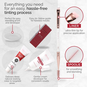 RB RENATA BEAUTY Tint Kit showing ingredients list