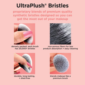 Real Techniques Brightening Concealer Brush RT 242 back view