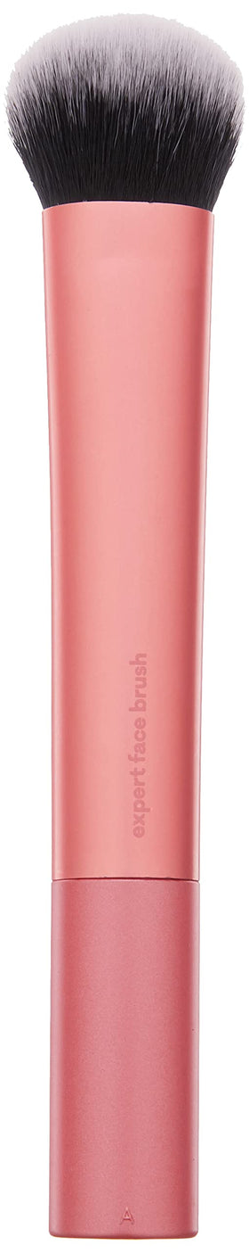 Real Techniques Expert Face Makeup Brush close-up