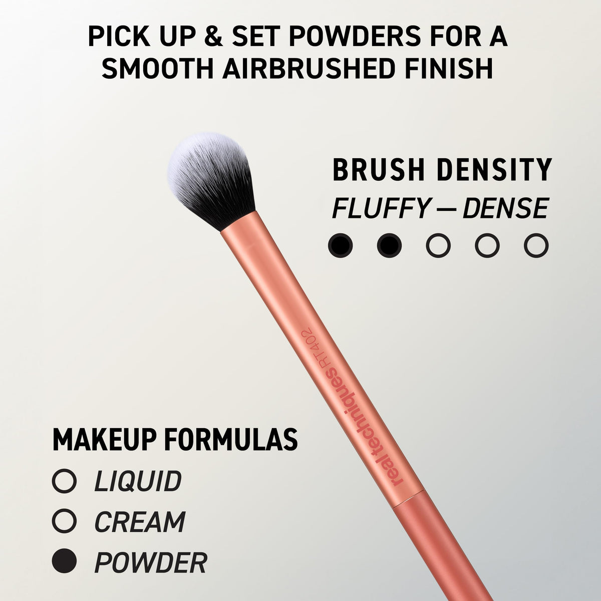 Real Techniques Face Base Set packaging