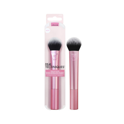 Real Techniques Tapered Cheek Blending Brush RT 449 front view
