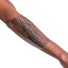 Recovery Tattoo Cover Up Patch packaging display