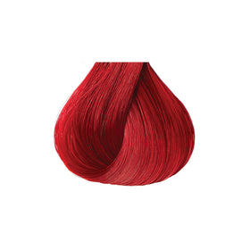 Red By Kiss Tintation hair colour application process