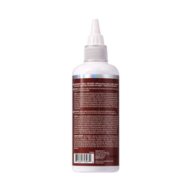 Red By Kiss Tintation hair colour bottle with Aloe Vera Water ingredient