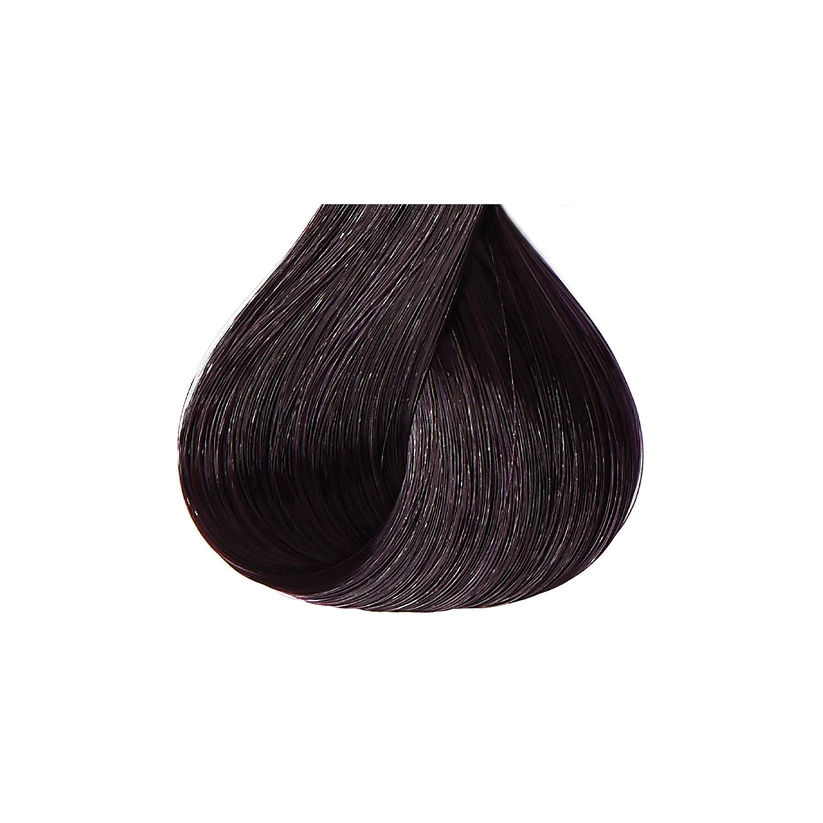 Red By Kiss Tintation hair colour results on hair