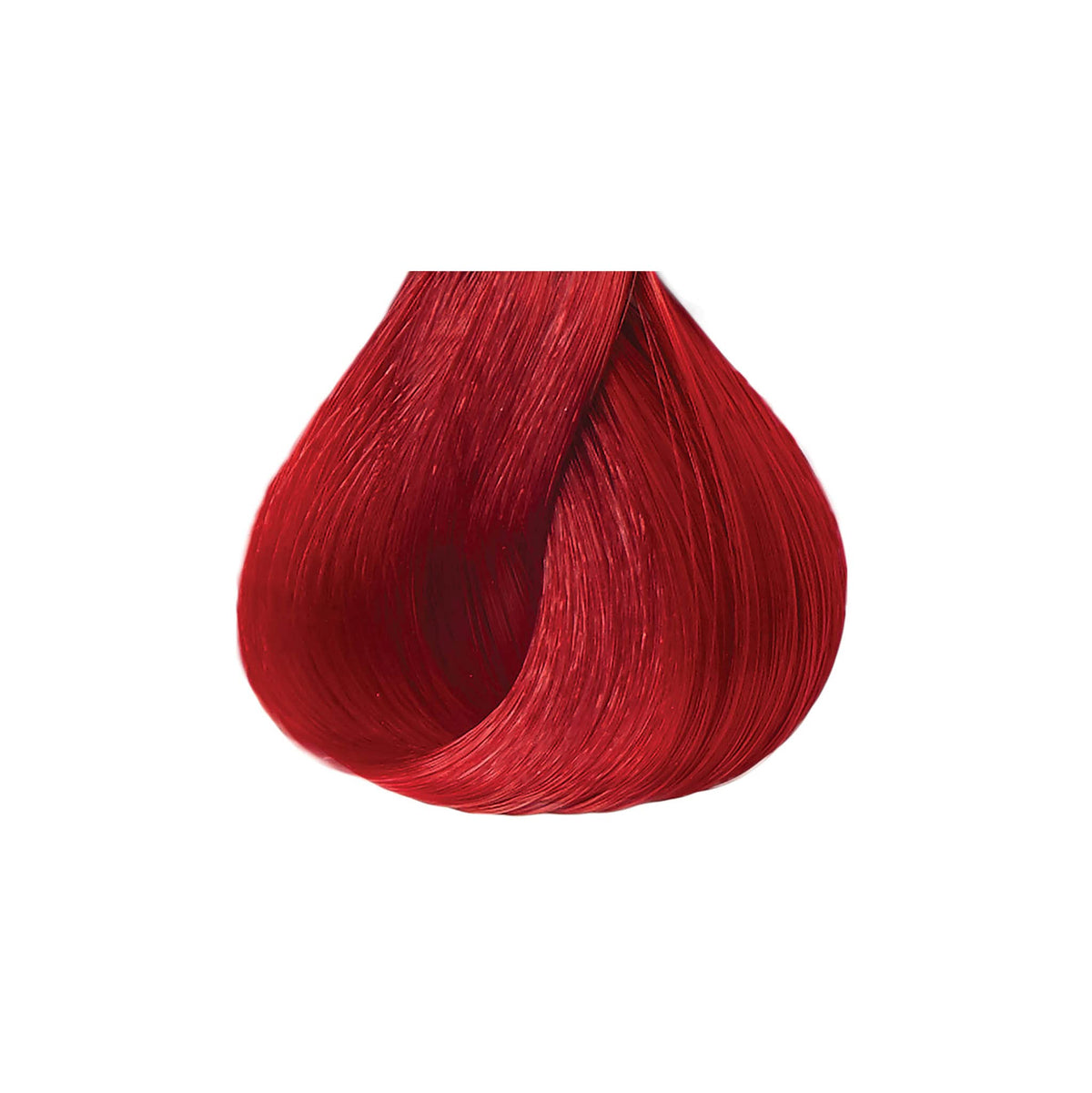Red By Kiss Tintation Ruby Red hair colour mixed with other shades
