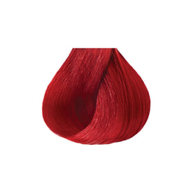 Red By Kiss Tintation Ruby Red hair colour mixed with other shades