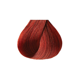 Red By Kiss Tintation Semi-Permanent Hair Color Cajun Spice on a vanity