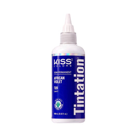 Red By Kiss Tintation Semi-Permanent Hair Colour 148 mL African Violet front view