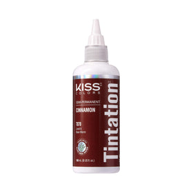 Red By Kiss Tintation Semi-Permanent Hair Colour Cinnamon 5 Fl Oz front view