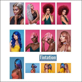 Red By Kiss Tintation Semi-Permanent Hair Colour ingredients list