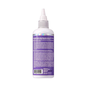 Red By Kiss Tintation Semi-Permanent Hair Colour Orchid in a bathroom setting