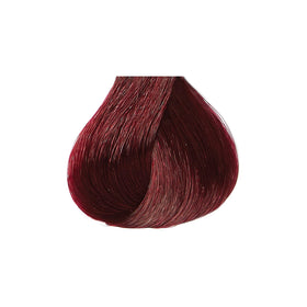 Red By Kiss Tintation Semi-Permanent Hair Colour Red Velvet in use