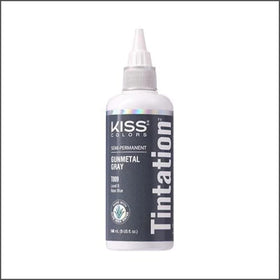 Red By Kiss Tintation Semi-Permanent Hair Colour Vivid Violet 5 Fl Oz back view