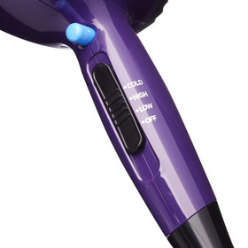 Red by Kiss Titanium Detangler Dryer with bonus detangler piks