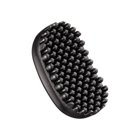 Red by Kiss Twist King Brush showing washable design