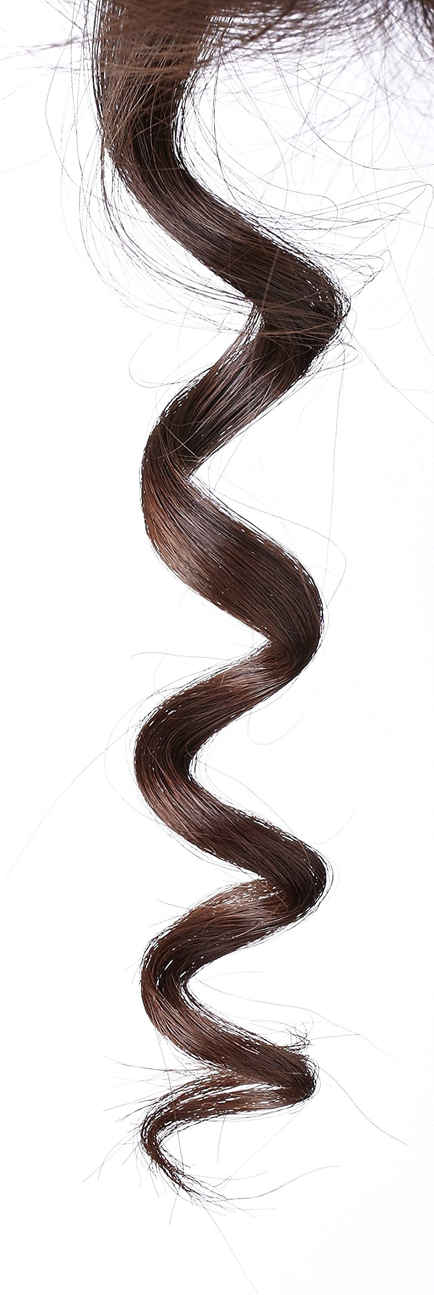 RED Pro Tapered Curling Wand packaging with product details
