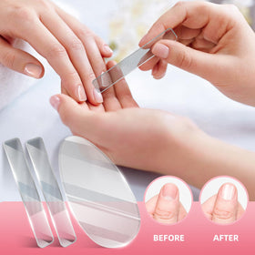 RedFlow foot file designed for effective callus removal