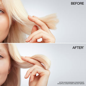 Redken Acidic Bonding Concentrate 24/7 Serum texture close-up