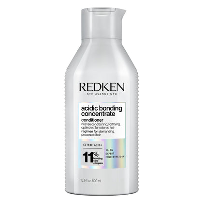 Redken Acidic Bonding Concentrate Conditioner 10.1 Fl Oz front view