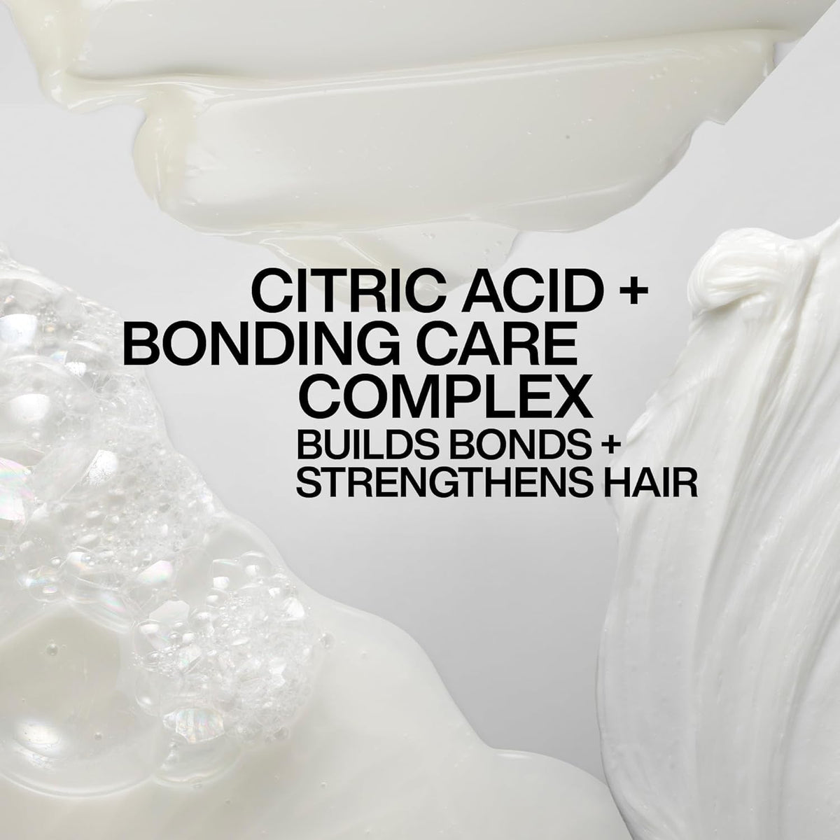 Redken Acidic Bonding Concentrate Conditioner 33.8 Fl Oz with product texture
