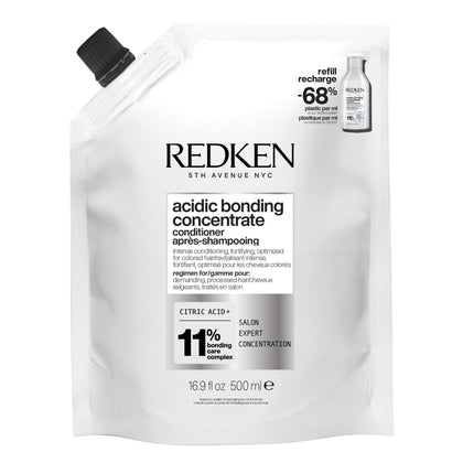 Redken Acidic Bonding Concentrate Conditioner 508g front view