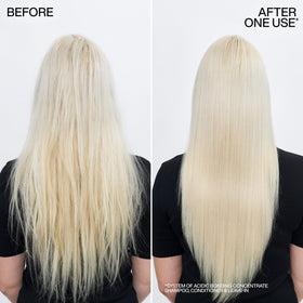 Redken Acidic Bonding Concentrate Conditioner 508g side view