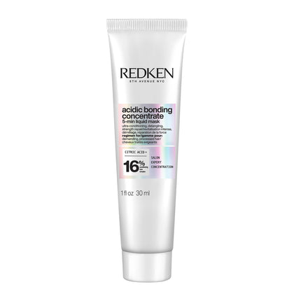 Redken Acidic Bonding Concentrate Mask 1 fl oz front view