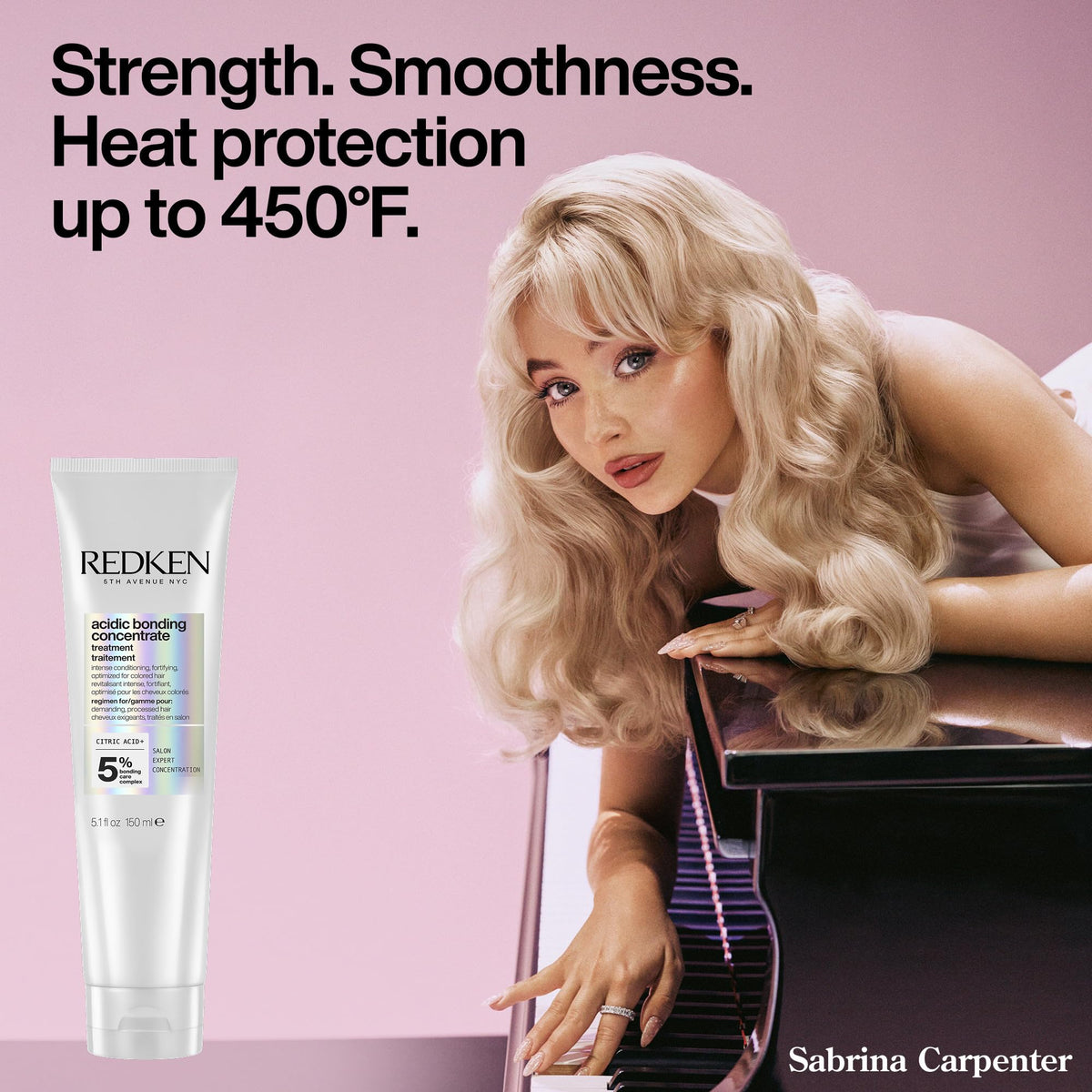 Redken Acidic Bonding Concentrate packaging details