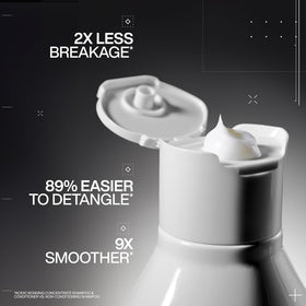 Redken Acidic Bonding Concentrate Shampoo back view with ingredients