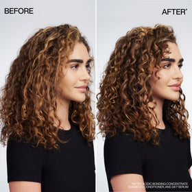 Redken Acidic Bonding Conditioner texture close-up