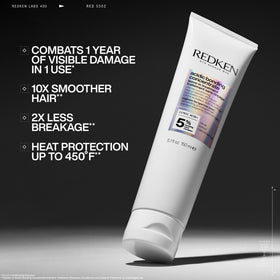 Redken Acidic Bonding Leave-In Conditioner 168g back view