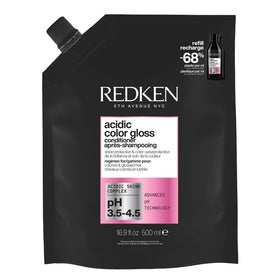 Redken Acidic Color Gloss Conditioner 508g front view