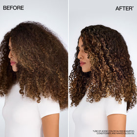 Redken Acidic Color Gloss Conditioner texture close-up
